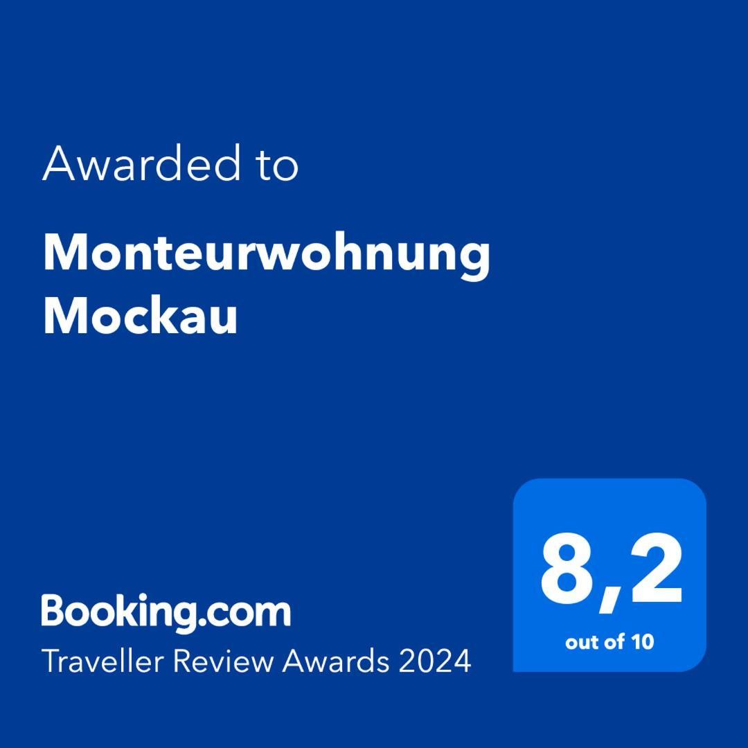 Monteurwohnung Mockau Leipzig Exterior photo